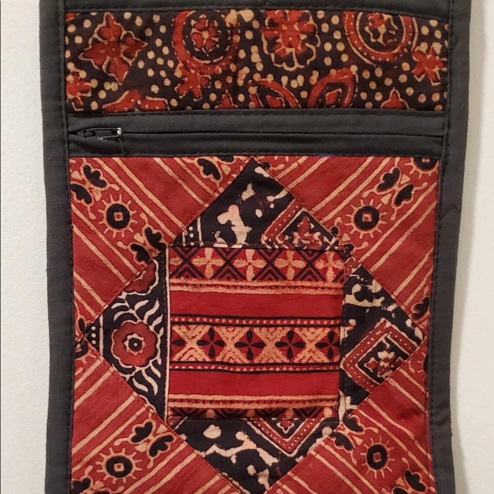 Cross body bag